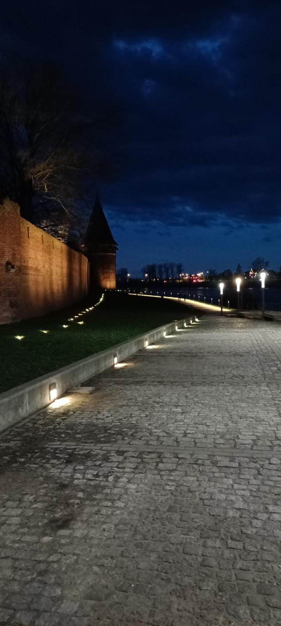 Апартаменты Malbork ,,Na Poddaszu" Экстерьер фото